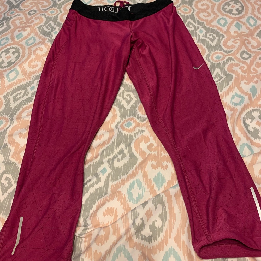 Nike Dri Fit Capri